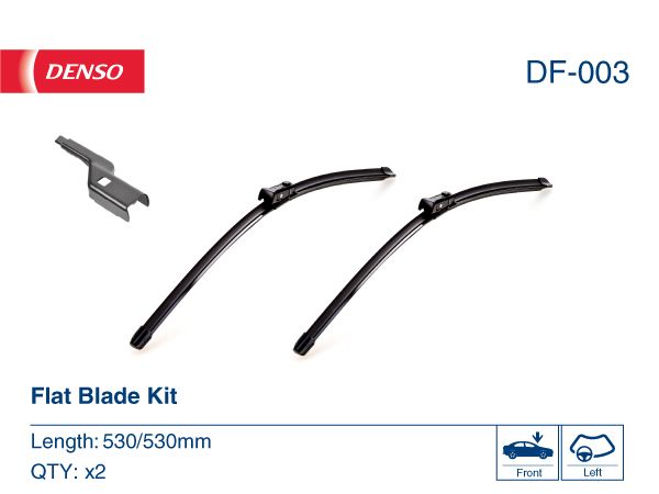 Щетка стеклоочистителя DENSO DF003