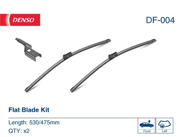 Щетка стеклоочистителя DENSO DF004
