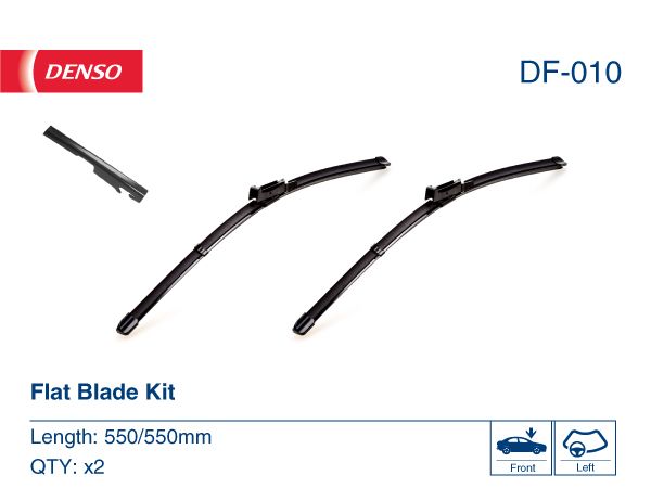 Щетка стеклоочистителя DENSO DF010