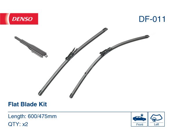 Щетка стеклоочистителя DENSO DF011