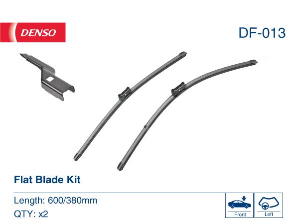 Щетка стеклоочистителя DENSO DF013