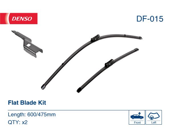 Щетка стеклоочистителя DENSO DF015