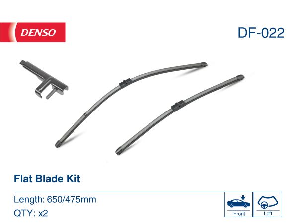 Щетка стеклоочистителя DENSO DF022