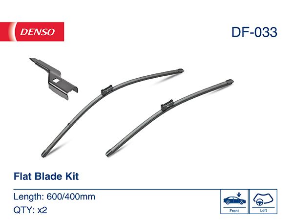 Щетка стеклоочистителя DENSO DF033
