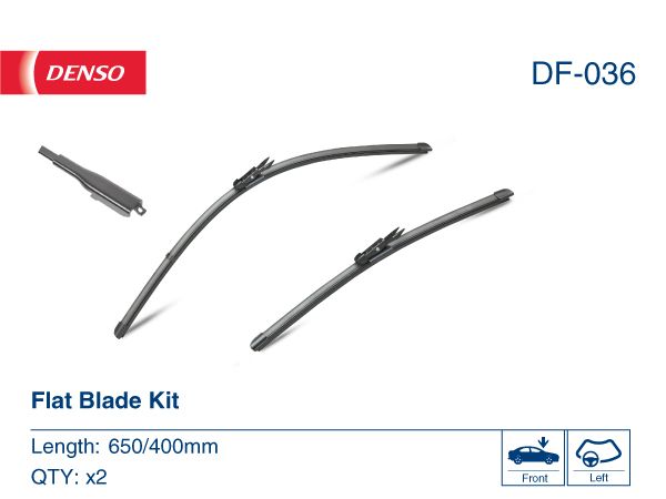 Щетка стеклоочистителя DENSO DF036