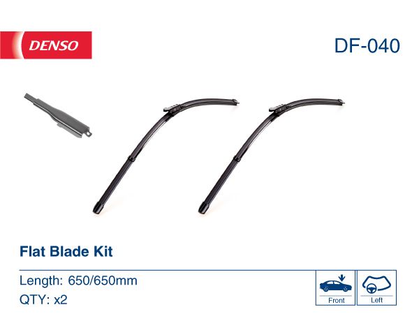 Щетка стеклоочистителя DENSO DF040