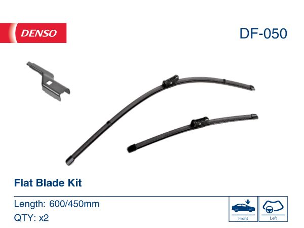 Щетка стеклоочистителя DENSO DF050