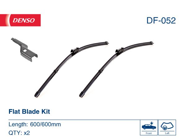 Щетка стеклоочистителя DENSO DF052