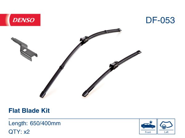 Щетка стеклоочистителя DENSO DF053