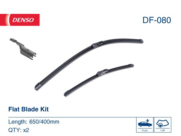Щетка стеклоочистителя DENSO DF080