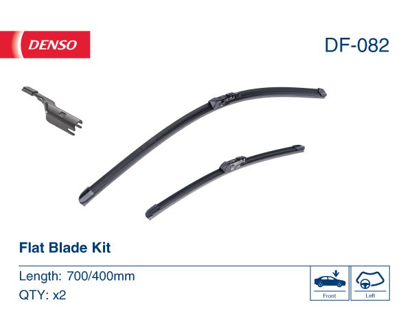 Щетка стеклоочистителя DENSO DF082