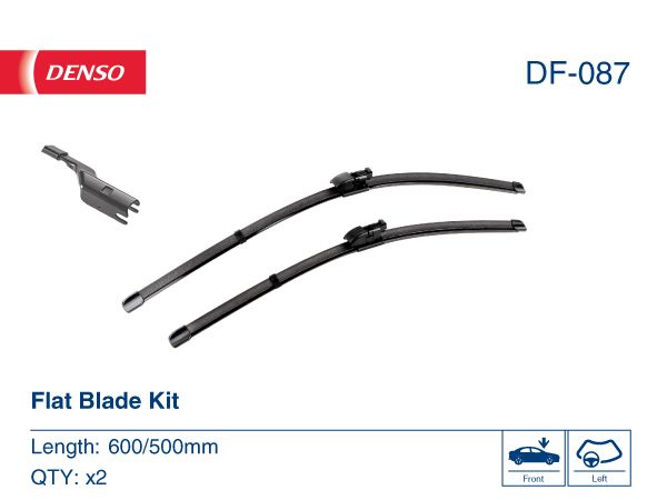 Щетка стеклоочистителя DENSO DF087