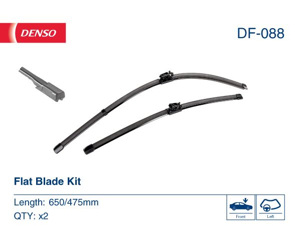 Щетка стеклоочистителя DENSO DF088