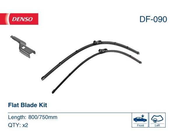 Щетка стеклоочистителя DENSO DF090