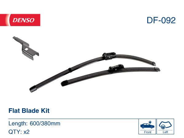 Щетка стеклоочистителя DENSO DF092