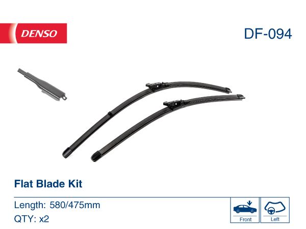 Щетка стеклоочистителя DENSO DF094