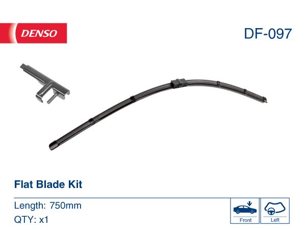 Щетка стеклоочистителя DENSO DF097