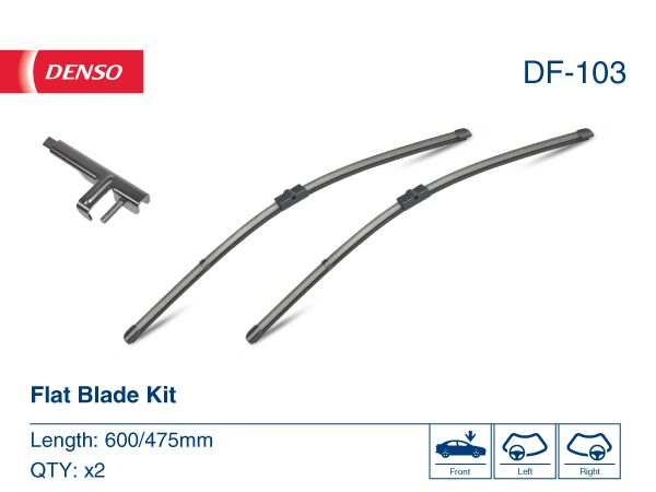 Щетка стеклоочистителя DENSO DF103