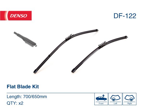 Щетка стеклоочистителя DENSO DF122
