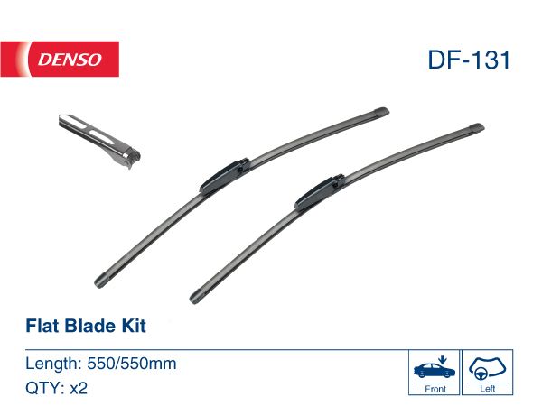 Щетка стеклоочистителя DENSO DF131