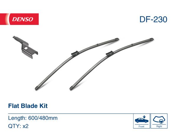 Щетка стеклоочистителя DENSO DF230