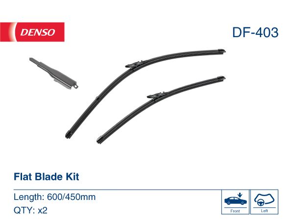 Щетка стеклоочистителя DENSO DF403