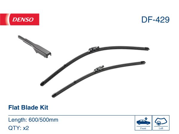 Щетка стеклоочистителя DENSO DF429