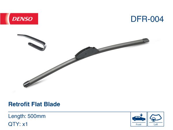 Щетка стеклоочистителя DENSO DFR004