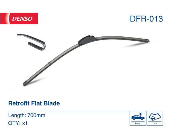 Щетка стеклоочистителя DENSO DFR013