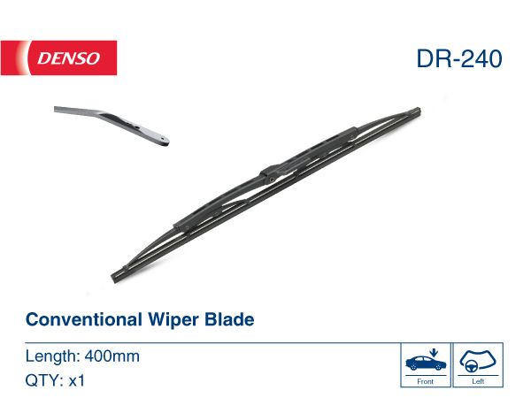Щетка стеклоочистителя DENSO DR240