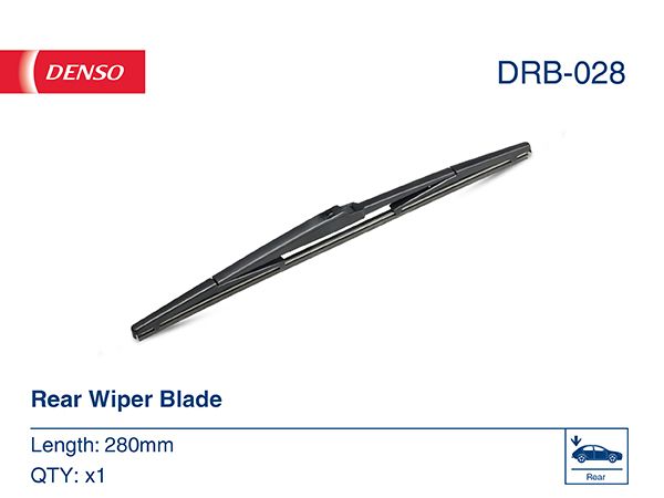 Щетка стеклоочистителя DENSO DRB028