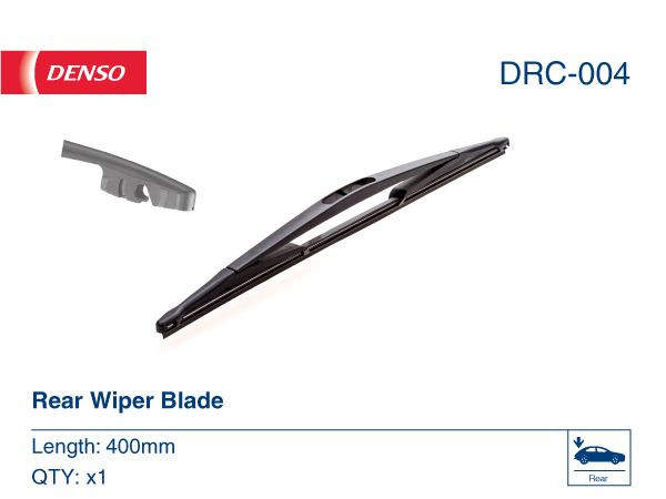 Щетка стеклоочистителя DENSO DRC004