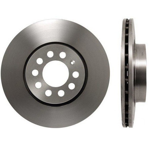 Тормозн.диск (вентилир.)'eco'
 VAG JZW615301N