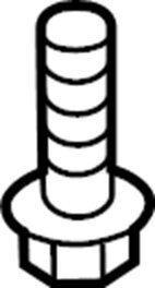 Запчасть VAG N10045504