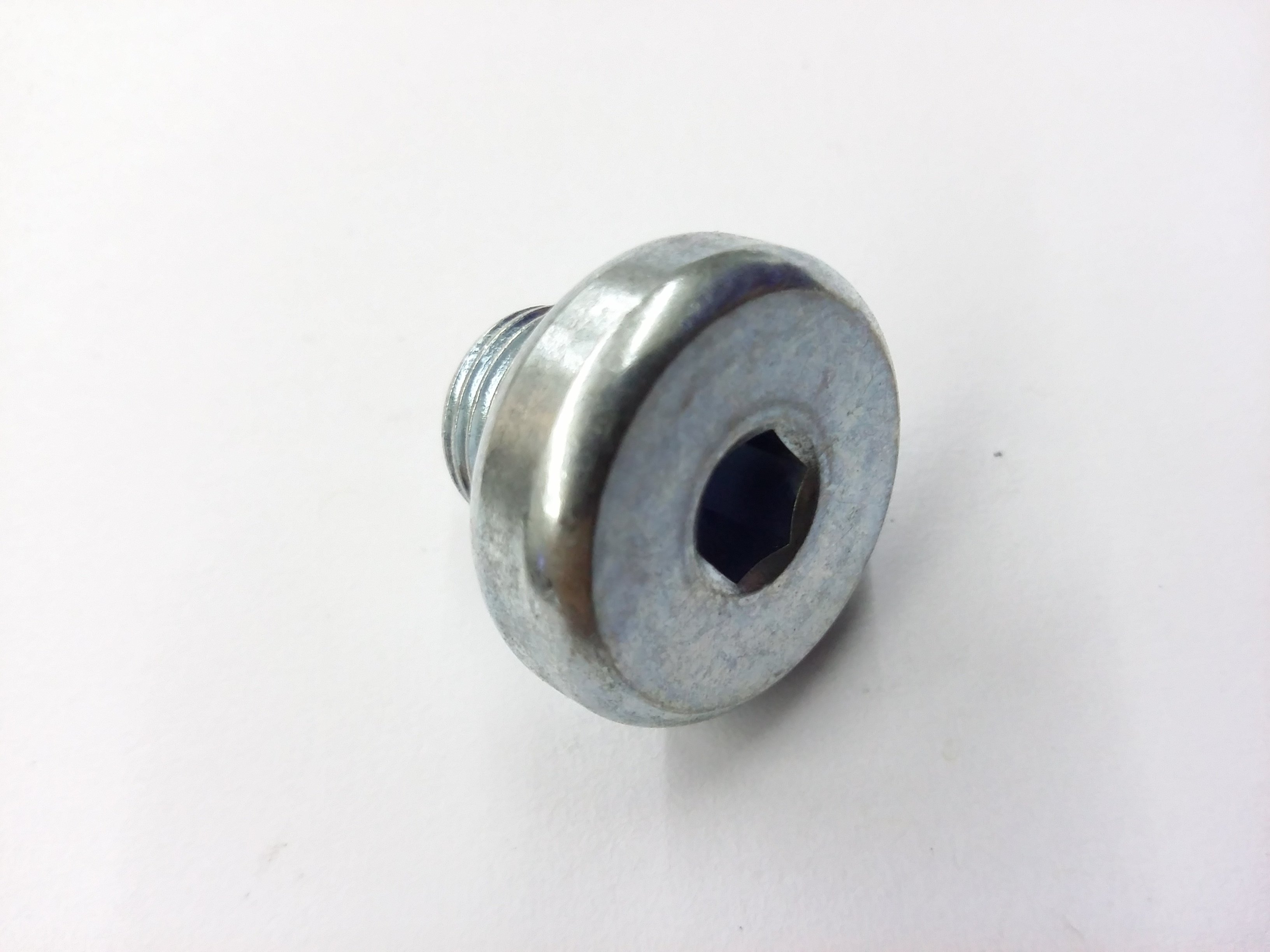Пробка резьбовая
 VAG WHT000310A