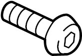 Болт
 VAG WHT005437A
