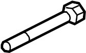 Болт
 VAG WHT006542