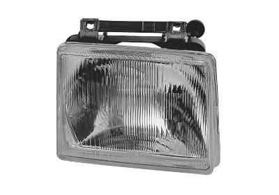 Основная фара VAN WEZEL 3770941