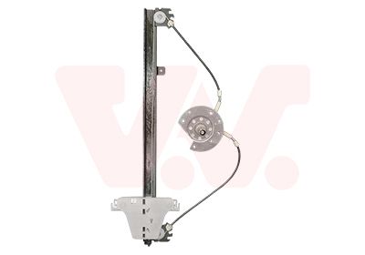 Стеклоподъемник VAN WEZEL 5818232
