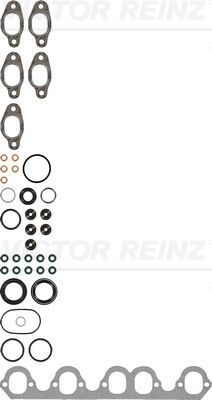 Комплект прокладок, головка цилиндра VICTOR REINZ 022898804
