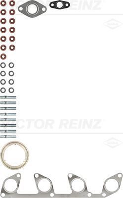 Монтажный комплект, компрессор VICTOR REINZ 041005001