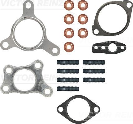 Монтажный комплект, компрессор VICTOR REINZ 041017001