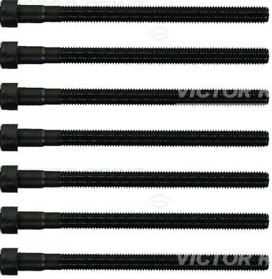 Комплект болтов головки цилидра VICTOR REINZ 143218502
