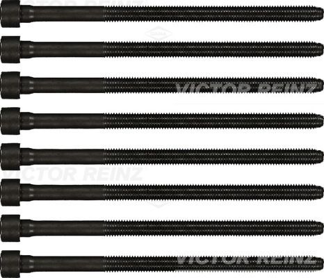 Комплект болтов головки цилидра VICTOR REINZ 143219801