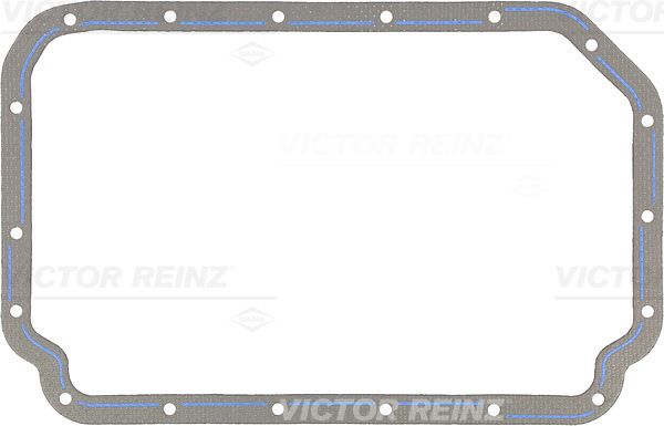 Прокладка, масляный поддон VICTOR REINZ 713170800