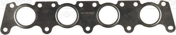 Прокладка, выпускной коллектор VICTOR REINZ 713195800