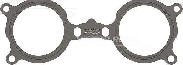 Прокладка, корпус впускного коллектора VICTOR REINZ 715400200