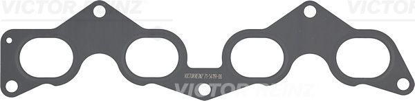 Прокладка, впускной коллектор VICTOR REINZ 715411900