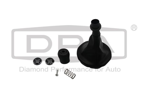 Ручка рычага переключения передач DIAMOND 77111639402