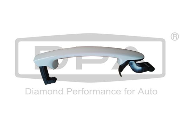 Наружная ручка двери DIAMOND 88371823102